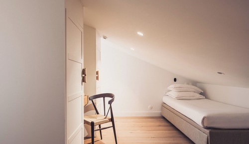 Economy Quadruple Room