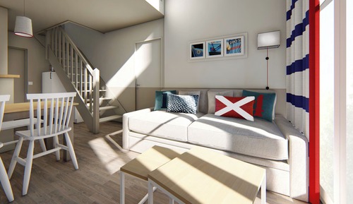 Studio 2 people - Renovated