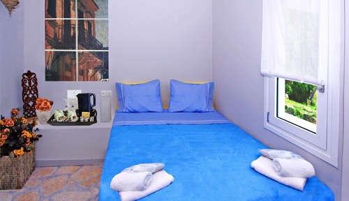 Basic Suite, 1 Bedroom, Ground Floor (Triple)