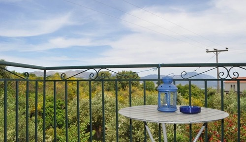 Standard Double Room, Fireplace