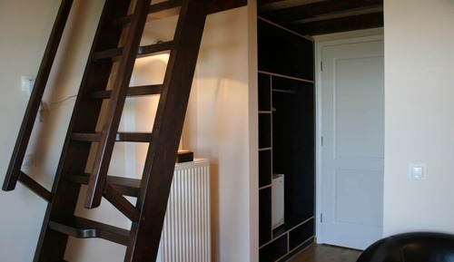 Basic Double or Twin Room, 1 Bedroom, Mezzanine