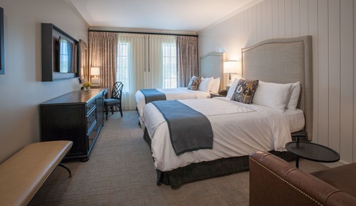 Deluxe Room, 2 Queen Beds