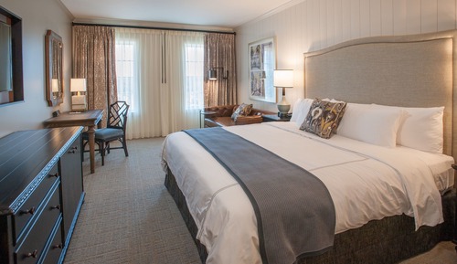 Deluxe Room, 1 King Bed