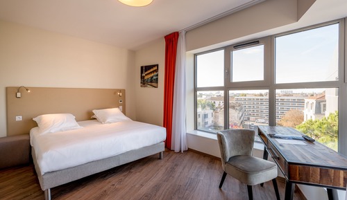 Superior Studio, (1 Double Bed)