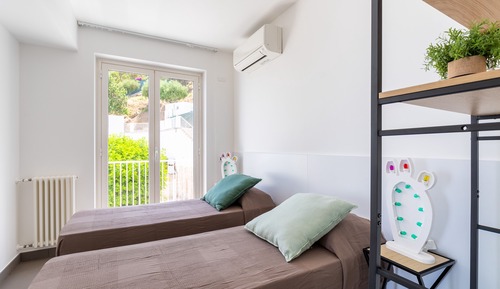 Family Villa, 3 Bedrooms, Private Pool, Sea View