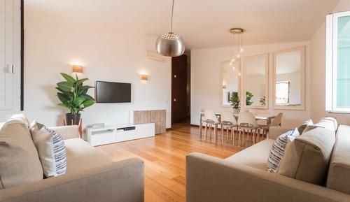 Apartment, 2 Bedrooms, River View