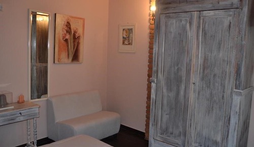 Comfort Triple Room, Private Bathroom (Glicine & Giglio)