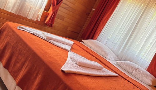Premium Bungalow, 1 Bedroom, Kitchenette, Garden Area