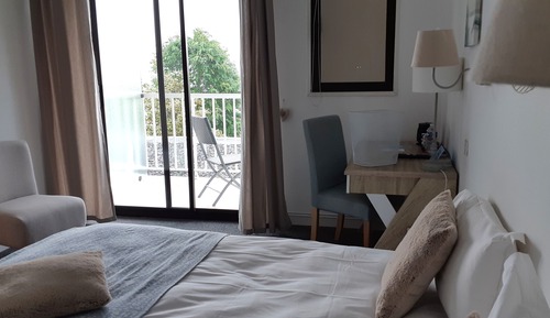 Comfort Double Room, Balcony