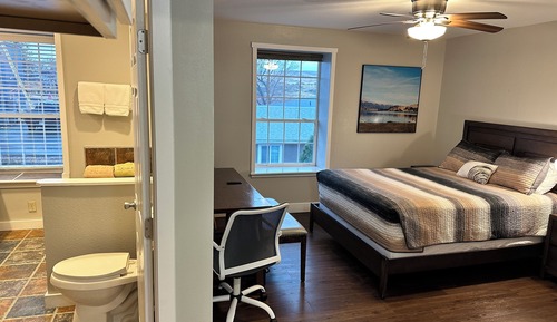 Luxury Room