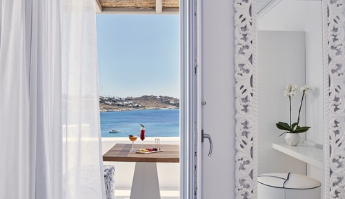 Honeymoon Suite, Private Pool, Sea View