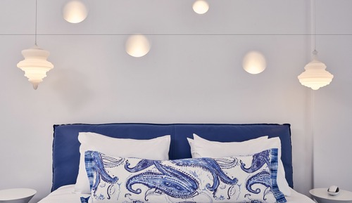 Superior Suite, Private Pool, Sea View