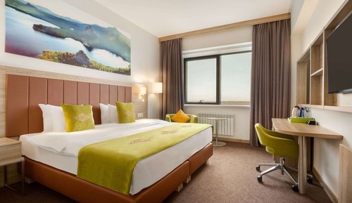 Standard Room, 1 King Bed, Non Smoking