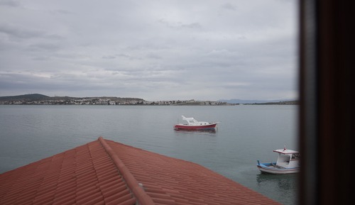 Double Room, Sea View