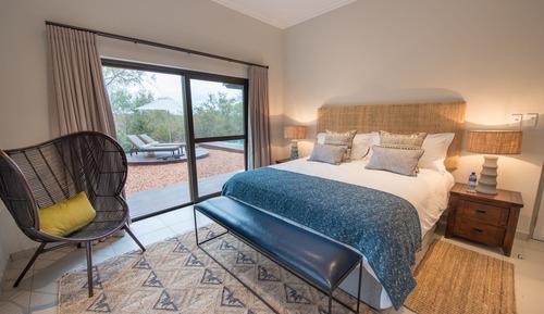 Bushwillow Private Villa
