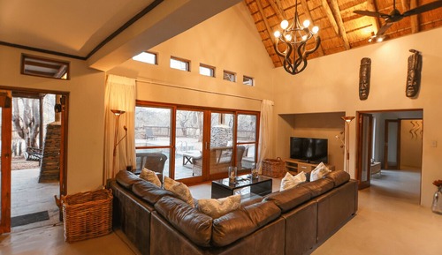 Marula Bush Villa