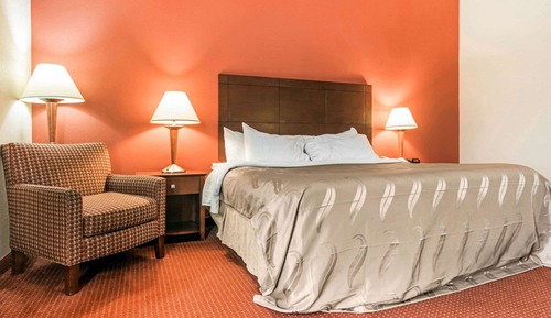 Room, 1 King Bed, Accessible, Non Smoking