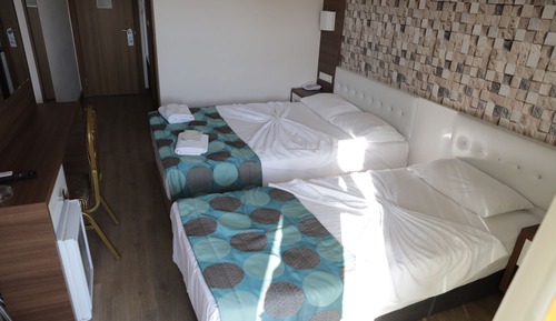 Standard Room, City View