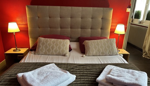City Apartment, Ensuite, City View