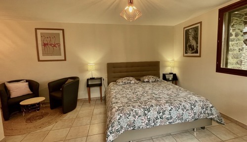 Superior Double Room, Non Smoking, Park View (Bretonne)