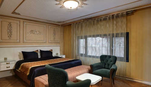 Panoramic Suite, 1 Bedroom, Sea View