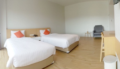 Superior Twin Room