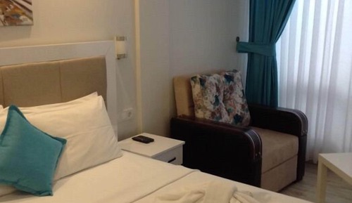 Comfort Double Room, 1 Queen Bed, Sea View
