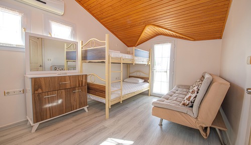 Family Duplex, 3 Bedrooms