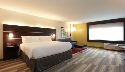 Standard Room, 1 King Bed, Accessible (Communications)