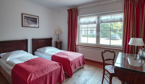 Traditional Twin Room