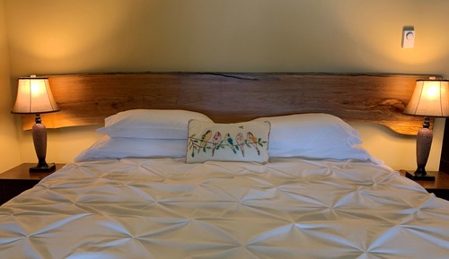 Deluxe Double Room, Ensuite, Partial Sea View (Water View)