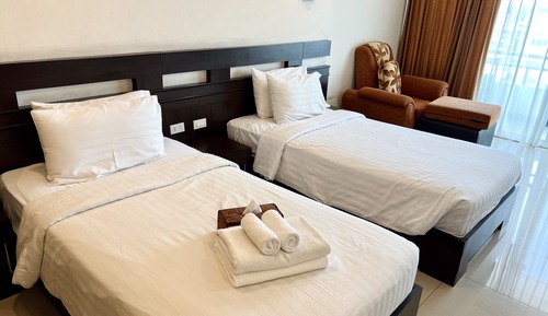 Exclusive Deluxe Room