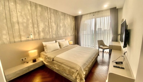 Premium Apartment, 3 Bedrooms, Non Smoking, Garden View