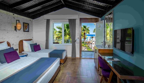 Deluxe Room, Sea View
