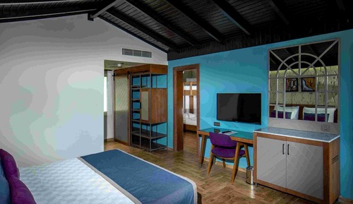 Family Quadruple Room
