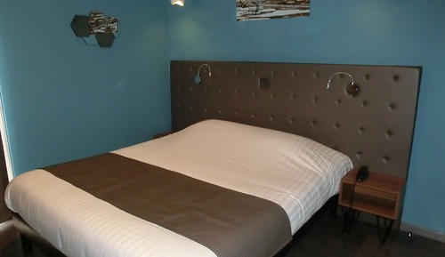 Double Room, Balcony, Sea View