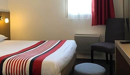 Classic Double Room