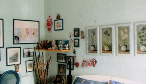 Double Room, Shared Bathroom