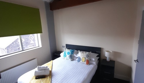 Superior Double Room, 1 Double Bed, Non Smoking