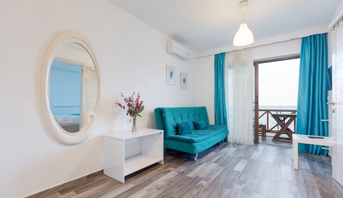 Suite, 1 Bedroom, Sea View