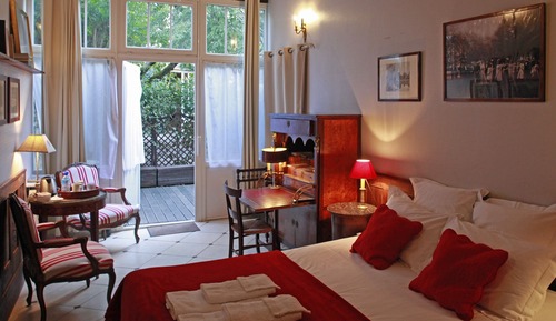 Double Room, Ensuite (La Chambre d'Henry)