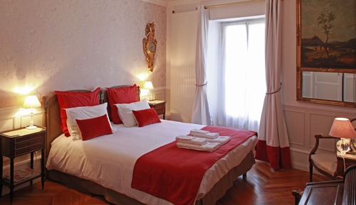 Double Room, Ensuite (La Chambre de Ernest)