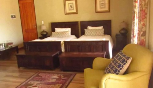DeLux King Room