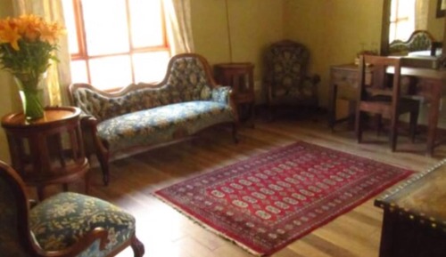 DeLux Twin Room 