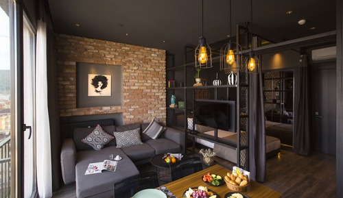 Room, 1 Bedroom, City View