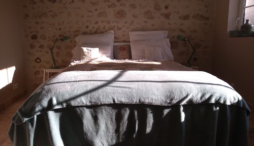 Classic Double Room, Accessible, Ensuite (Le Jardin)