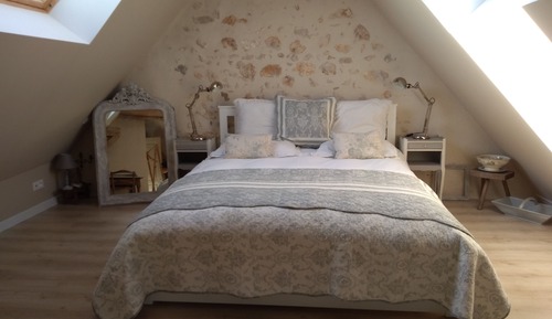 Superior Double Room, Ensuite (Les Etoiles)