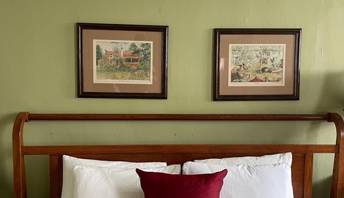 Deluxe Room, 1 King Bed
