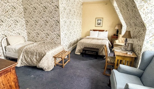 Deluxe Room, 2 Double Beds