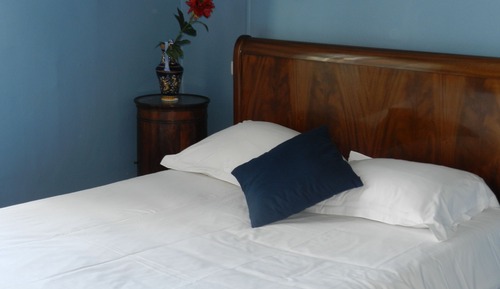 Double Room, Terrace